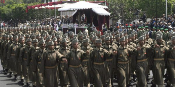 Tribune Maroc Retour Du Service Militaire Des Femmes Aptes Et Volontaires Jeune Afrique