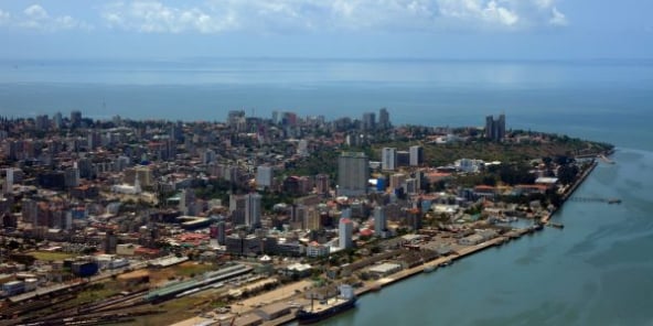 le mozambique