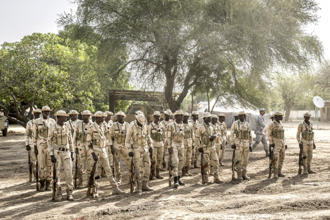 G5 Sahel : le Tchad envoie 1 200 soldats dans la zone des 