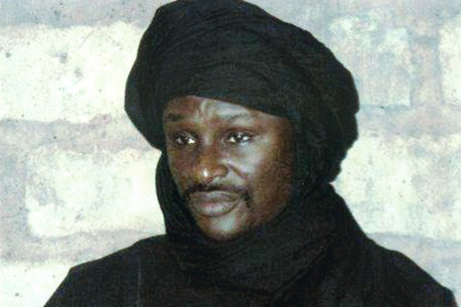 De Yaoundé à Dakar, les pérégrinations de Baba Laddé, l'ex-rebelle tchadien qui veut défier Déby Itno