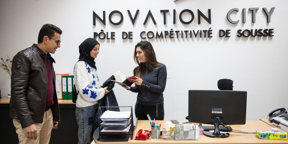 La Novation City En Tunisie Bienvenue Chez Irobot Jeune Afrique 