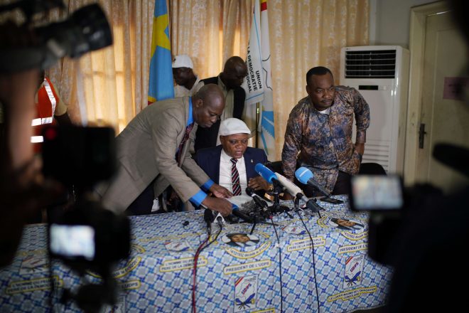 RDC - Cach : Kabund prône la double rupture, avec Kabila comme Kamerhe