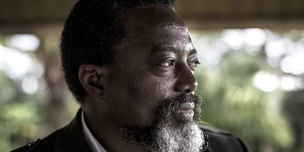 Rdc Joseph Kabila Mon Successeur Aura Tous Les Pouvoirs Jeune Afrique