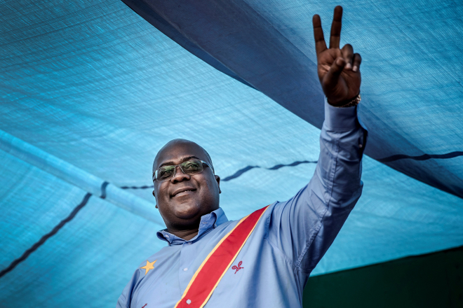 RDC : Félix Tshisekedi doit prêter serment ce jeudi 24 janvier