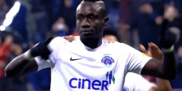 Football Cinq Choses A Savoir Sur Mbaye Diagne Le Meilleur Buteur D Europe Jeune Afrique