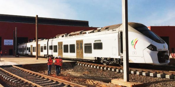 Sénégal  le TER DakarDiamniadio, un projet emblématique dont le coût