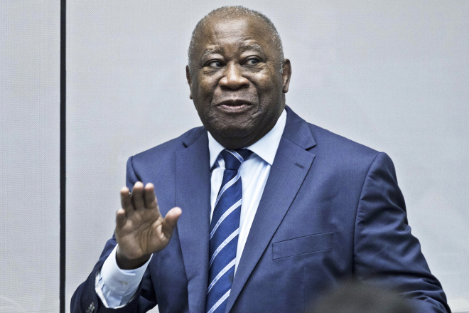 Laurent Gbagbo entend rentrer en Côte d'Ivoire avant la fin de l'année 2020