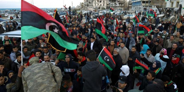 Résultat de recherche d'images pour "La Libye célèbre les dix ans du début de l'insurrection « du 17 février »."