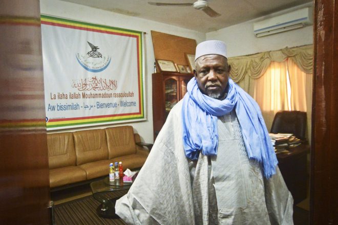 Mali : ce que le chérif de Nioro a dit à l'imam Dicko