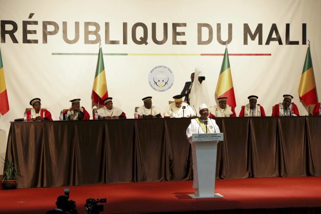 Mali : IBK en quête de consensus sur la révision de la Constitution