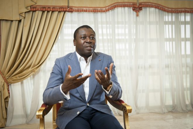 Togo : Faure Gnassingbé reconduit pour un quatrième mandat, l'opposition conteste