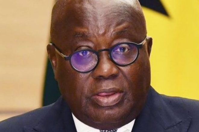 Le Ghanéen Nana Akufo-Addo au Mali après la levée des sanctions de la Cedeao