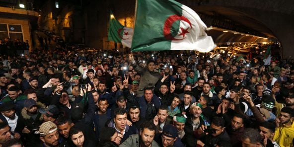 Algerie Le Conseil Constitutionnel Juge La Presidentielle Impossible A Organiser Le 4 Juillet Jeune Afrique