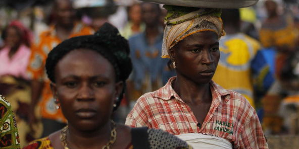 Des femmes ivoiriennes (photo d'illustration).