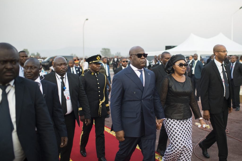 rencontre tshisekedi et kengo à bruxelles