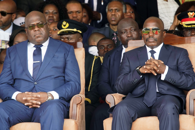 RDC : dialogue direct entre Félix Tshisekedi et Joseph Kabila