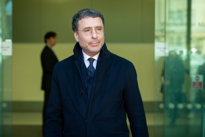 Financement libyen présumé de la campagne de Sarkozy : Alexandre Djouhri mis en examen