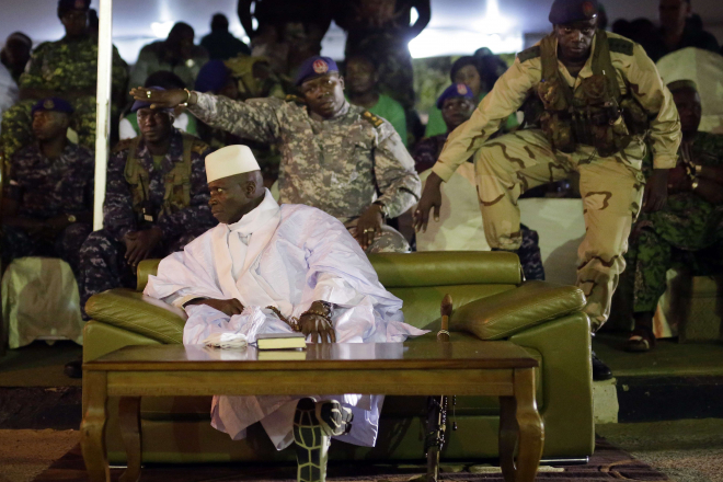 Yahya Jammeh et Hissène Habré dans le viseur de Reed Brody et Clément Abaifouta au sommet de l'UA