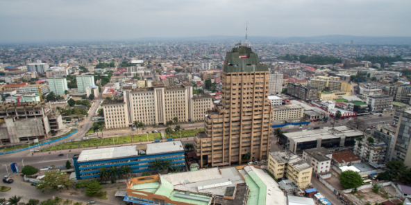 rencontre à kinshasa rd congo