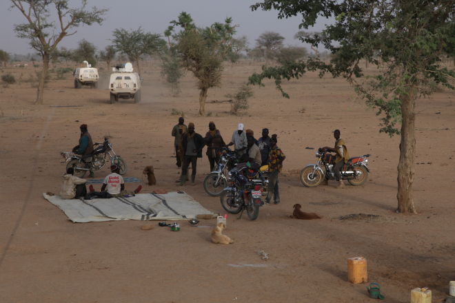 Mali : le Premier ministre demande la levée des check-points tenus par Dan Na Ambassagou