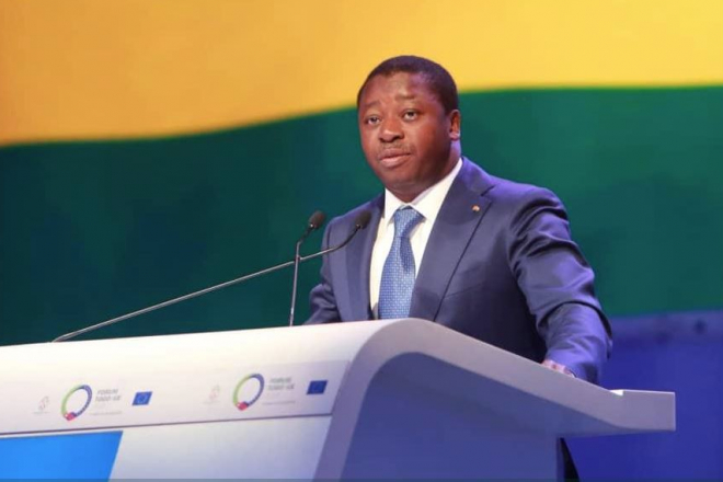 Togo : Faure Gnassingbé officiellement en lice pour un quatrième mandat présidentiel