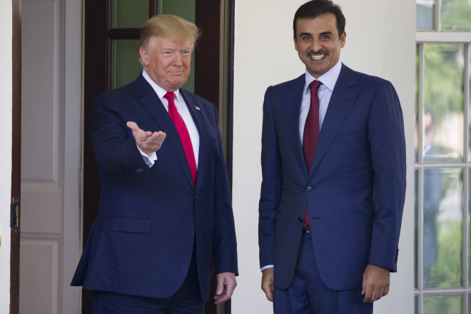 [Analyse] Donald Trump mettra-t-il fin à la crise du Golfe ?