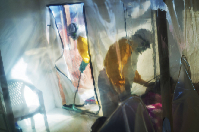 RDC : le gouvernement annonce la fin de l'épidémie d'Ebola dans l'Est