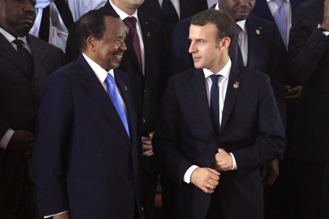 Massacre au Cameroun : Emmanuel Macron dénonce 