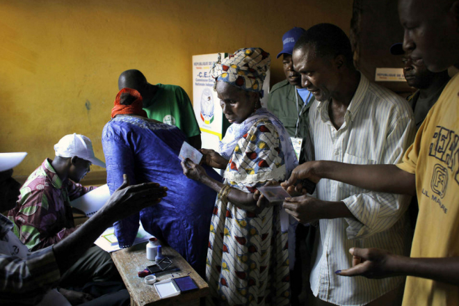 Guinée : les élections législatives reportées sine die
