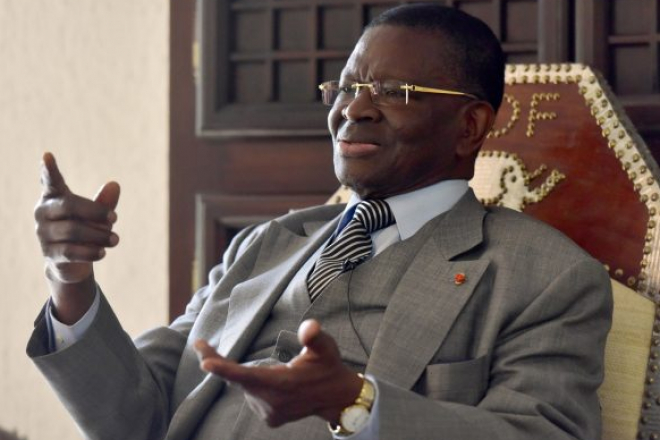 Laurent Dona Fologo, grande figure de la politique ivoirienne, est décédé