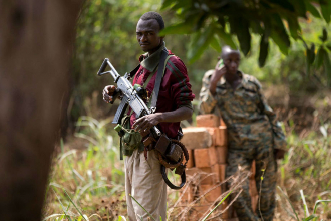 Tchad : le chef rebelle centrafricain Abdoulaye Miskine incarcéré à N'Djamena