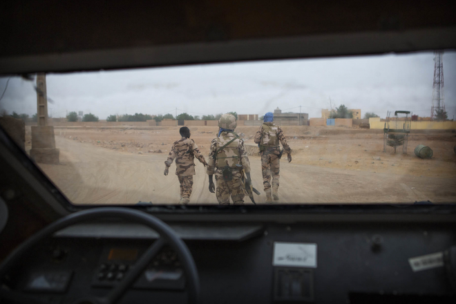 Mali : Iyad Ag Ghaly prêt à négocier avec Bamako, à condition que la France et l'ONU s'en aillent
