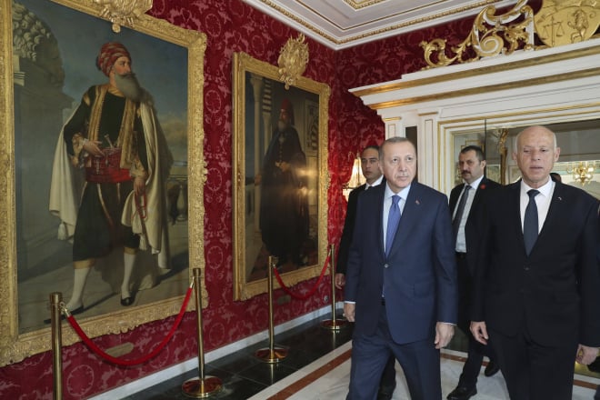 Turquie-Afrique : le président turc Recep Tayyip Erdogan en tournée africaine à la fin janvier