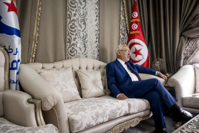 Tunisie : 