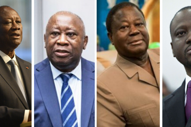 [Édito] Côte d'Ivoire : entre Ouattara, Gbagbo, Bédié et Soro, une interminable guerre des ego