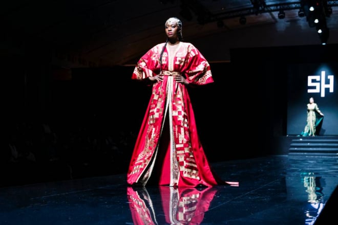 L'Oriental Fashion Show en images : luxe et majesté, du Maroc à l'Arabie saoudite