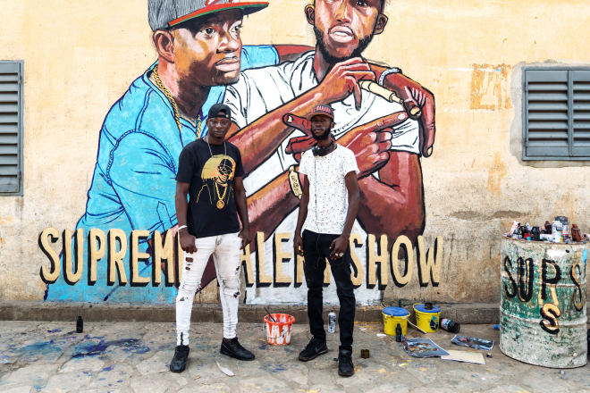Rap : le duo MC Waraba et Mélèké Tchatcho veut promouvoir la culture malienne