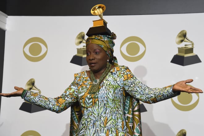 [Tribune] Angélique Kidjo et le désert musical africain