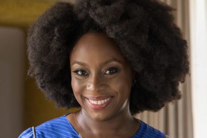 Chimamanda Ngozi Adichie : 