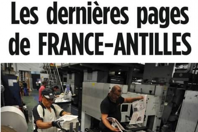 [Tribune] La fermeture de France-Antilles, un coup porté au patrimoine des Outre-mer