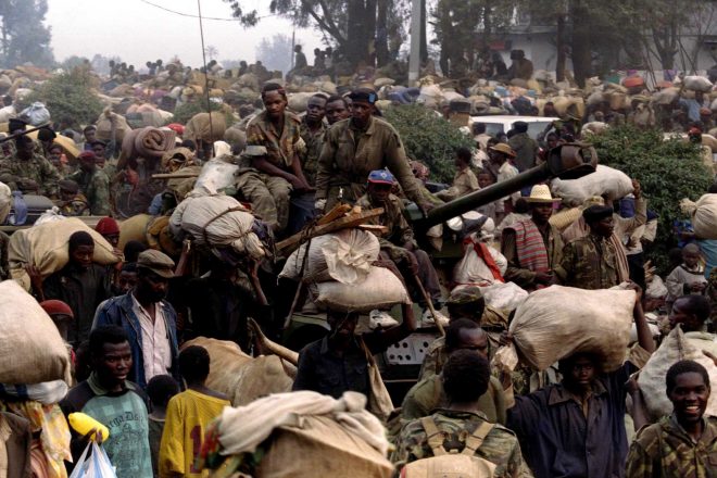 RDC-Rwanda : fin de cavale pour Angéline Mukandutiye, incarnation du génocide au féminin