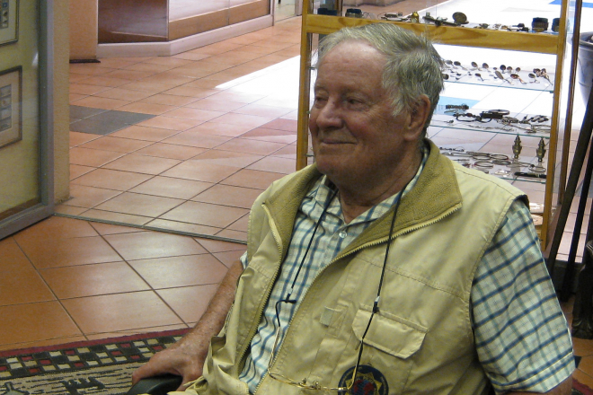 Le célèbre mercenaire Mike Hoare meurt en Afrique du Sud à l'âge de 100 ans