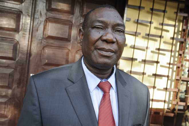 Centrafrique : ce qu'Idriss Déby Itno et Michel Djotodia se sont dit à N'Djamena