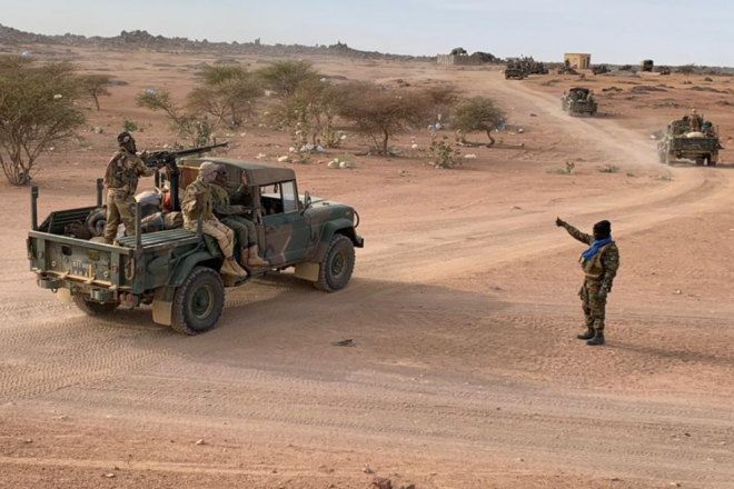 Mali : tensions entre le gouvernement malien et la CMA