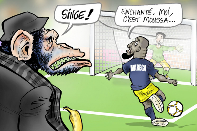 [Chronique] Racisme dans le foot : le geste plein de panache du Malien Moussa Marega