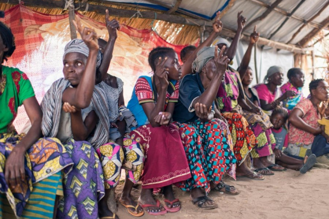 [Tribune] L'Afrique au coeur de la crise mondiale du déplacement interne