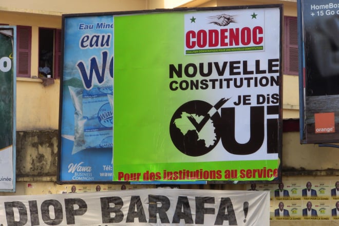 Guinée : la Ceni annule in extremis une mission d'assistance demandée à l'OIF