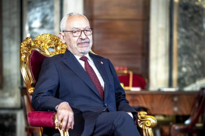 Tunisie - Rached Ghannouchi : 