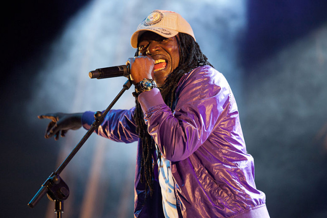 Alpha Blondy, deux mariages et une polémique