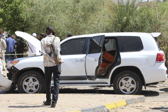 Soudan : le Premier ministre Abdallah Hamdok échappe à un 